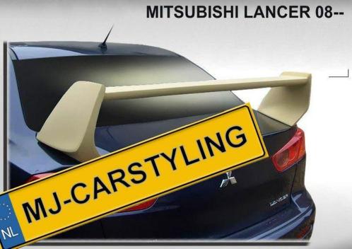Mitsubishi Lancer ’08 – Achterklep spoiler III, Auto diversen, Tuning en Styling, Ophalen of Verzenden