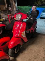 Kymco Like 125cc, Vélos & Vélomoteurs, 125 cm³, Comme neuf, Enlèvement, Like