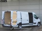 Renault Master 145PK 145PK L4H2 Airco Cruise PDC Extra Lang, Auto's, Gebruikt, 4 cilinders, Renault, Bedrijf