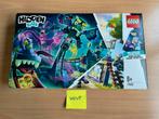 Lego hidden side spookkermis, Ophalen, Zo goed als nieuw, Complete set, Lego