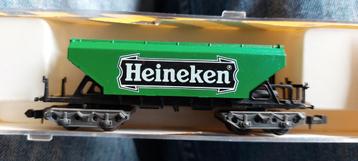 NLK 0906 IBERTREN 6484 HEINEKEN SBB WAGON 1/160 beschikbaar voor biedingen
