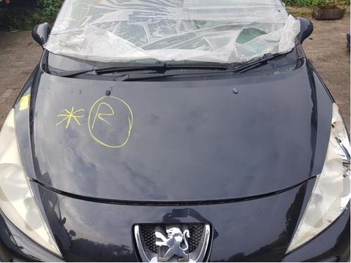 Motorkap van een Peugeot 207 (EXLD), Auto-onderdelen, Carrosserie, Motorkap, Peugeot, Gebruikt, 3 maanden garantie, Ophalen of Verzenden