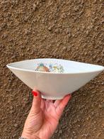 Vintage porselein fruit vergiet, Antiek en Kunst, Ophalen