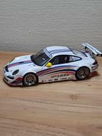 Autoartart Porsche 911 GT3 RSR zie objecten en beschrijving, Ophalen, Zo goed als nieuw, Auto, Autoart