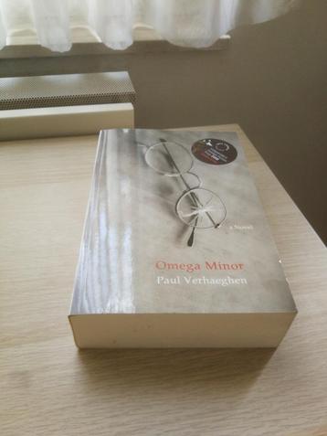 Paul Verhaeghe - Omega Minor - Engels beschikbaar voor biedingen