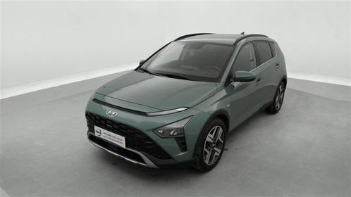 Hyundai Bayon 1.0 T-GDi MHEV Sky  NAV  CARPLAY  CAM, Auto's, Hyundai, Bedrijf, Te koop, Overige modellen, Benzine, SUV of Terreinwagen