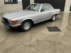 1980 - Mercedes 450SL - Oldtimer, Auto's, Mercedes-Benz, Automaat, Gebruikt, Bedrijf, Overige carrosserie