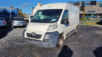 peugeot boxer 2.2hdi 96kw/130pk L2H2 2012 !! EERST LEZEN !! beschikbaar voor biedingen