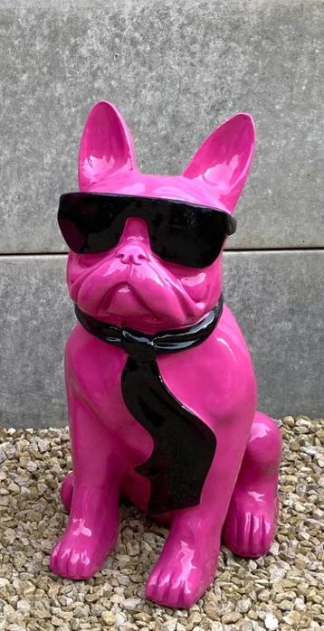 Bulldog beeld 60cm beschikbaar voor biedingen
