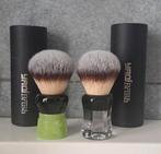 Yaqi scheerborstel - scheerset - merkur muhle safety razor, Ophalen of Verzenden, Zo goed als nieuw