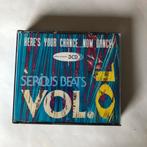 Serious beats vol 10 limited edition nieuwstaat, CD & DVD, CD | Dance & House, Enlèvement ou Envoi