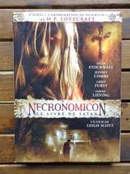 )))  Necromicon   Le Livre de Satan   (((, Cd's en Dvd's, Dvd's | Horror, Spoken en Geesten, Ophalen of Verzenden, Zo goed als nieuw
