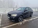 Bmw X4 3.0d M-pack 133000km Euro 6b, Auto's, BMW, Automaat, Euro 6, 2993 cc, Blauw