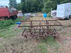 Triltand met egg landbouwmachine, Diversen, Ophalen of Verzenden, Gebruikt