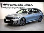 BMW Serie 3 318 M PACK M REM LEDER HIFISOUND PANORAMADAK DRI, Achat, Euro 6, Bluetooth, 5 portes