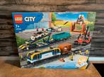 Lego 60336 City Goederentein, Kinderen en Baby's, Speelgoed | Duplo en Lego, Nieuw, Complete set, Lego, Verzenden