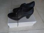 Tamaris TOUCH it Zwarte Veterschoenen maat 40 NIEUW, Pumps, Zwart, Nieuw, Ophalen
