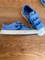Converse à scratch bleu claire 35 neuf, Enfants & Bébés, Enlèvement ou Envoi, Neuf