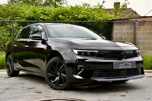 Opel Astra GS-Line **Stuurwielverwarming** Apple CarPlay, Auto's, Opel, Bedrijf, Te koop, Astra, Achteruitrijcamera, Apple Carplay