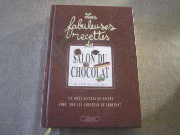 kookboek meer dan 400 blz Chocolade recepten beschikbaar voor biedingen