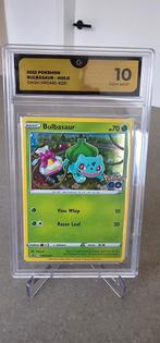 Bulbasaur swsh231 CGC 9 Mint, Enlèvement ou Envoi