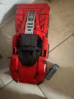 Ferarri sp3 lego zonder instructieboekje, Ophalen, Zo goed als nieuw
