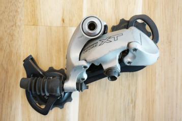 Shimano XT achter derailleur beschikbaar voor biedingen