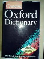 Oxford Dictionary of English / Dictionnaire anglais, Enlèvement, Utilisé, Anglais