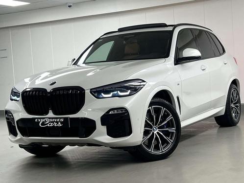 BMW X5 3.0 DASX 265 CV PACK M SPORT 7 PLACES FULL OPTION, Auto's, BMW, Bedrijf, Te koop, X5, 360° camera, 4x4, ABS, Achteruitrijcamera