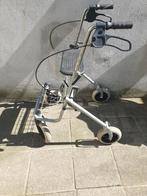 Rollator, Diversen, Ophalen