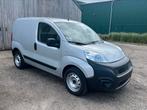 Fiat Fiorino 1.3D bj2023, 31.000km, Airco, Auto's, Fiat, 4 deurs, Stof, Bedrijf, Grijs