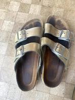 Birkenstock maat 39 zilver, Kleding | Dames, Schoenen, Overige kleuren, Gedragen, Birkenstock, Ophalen