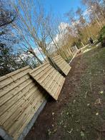 Tuin schutting, Tuin en Terras, Ophalen