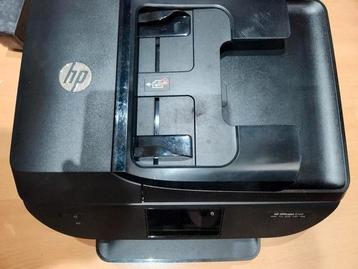 HP OfficeJet 5740 (probleem met gevuld papier)  beschikbaar voor biedingen