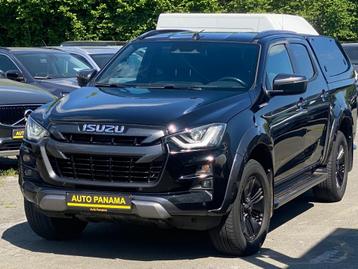 ISUZU D-MAX 1.9 Turbo D 4WD V-CROSS LEDEREN AIRCONDITIONING  beschikbaar voor biedingen