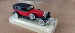 Solido 1:43 - Age D'Or - Duesenberg J - nr 4156, Ophalen, Zo goed als nieuw, Auto, Solido
