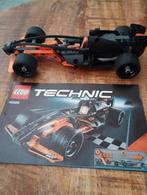 LEGO Technic 42026 Black Champion Racewagen, Ophalen, Zo goed als nieuw, Lego