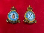 Pins 349 et 350 Sqn Force aérienne belge, Enlèvement ou Envoi, Neuf, Écusson, Insigne ou Logo