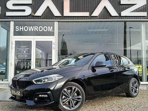 BMW 116 i OPF/FULL LED/PACK TRONIC/50.000KMS/GARANTIE, Auto's, BMW, Bedrijf, 1 Reeks, ABS, Airbags, Airconditioning, Bluetooth