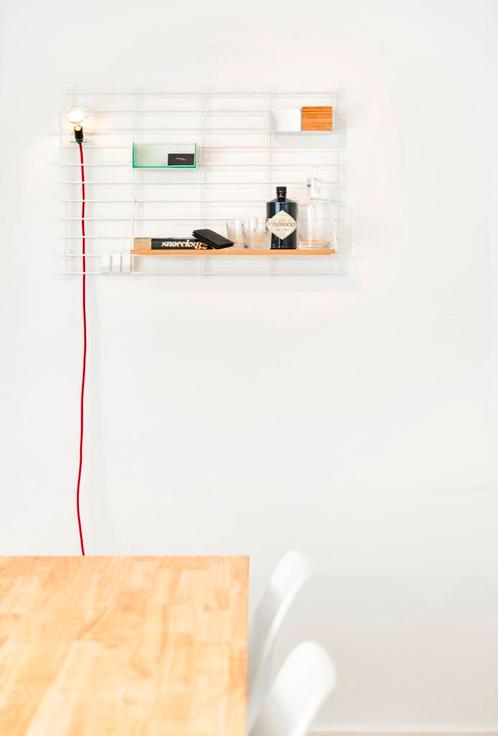 Atelier Belge The Large Package White, Huis en Inrichting, Woonaccessoires | Wandplanken en Boekenplanken, Zo goed als nieuw, Ophalen of Verzenden