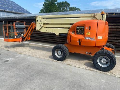 JLG 450 AJ hoogwerker, Zakelijke goederen, Machines en Bouw | Liften, Steigers en Ladders