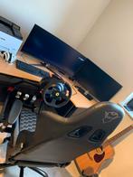 Thrustmaster T300RS Ferrari set + Open Wheel + Opewheelstand, Ophalen, Zo goed als nieuw