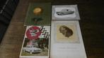 FORD: reclame ford auto 1953, kalender ford 1953, magazine f, Ophalen of Verzenden