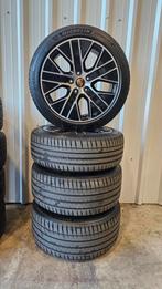 Porsche Velgen 20inch Aero, Auto-onderdelen, Banden en Velgen, Ophalen of Verzenden, Band(en)