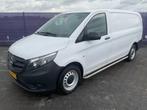 2018 - Mercedes-Benz - Vito - 109 CDI Func. Lang - Bedrijfsw, Auto's, Gebruikt, Euro 6, Overige brandstoffen, Mercedes-Benz