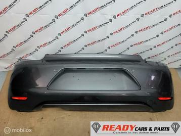 VW SCIROCCO III LR7H Achterbumper 4X PDC ACHTER BUMPER COMPL beschikbaar voor biedingen