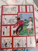 Briefpapier Suske en Wiske 1986, Verzamelen, Stripfiguren, Ophalen of Verzenden, Suske en Wiske, Zo goed als nieuw, Overige typen