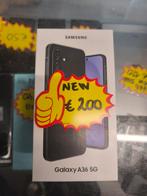 Samsung A36 neuf, garantie de 2 ans, 128 GB, Enlèvement ou Envoi, Neuf