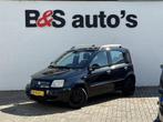 Fiat Panda 1.2 Edizione Cool Airco Elektrische ramen voor Ce, Auto's, Fiat, Panda, 110 g/km, Zwart, Bedrijf