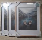 Cadres en bois, Bricolage & Construction, Vitres, Châssis & Fenêtres, Enlèvement, Neuf